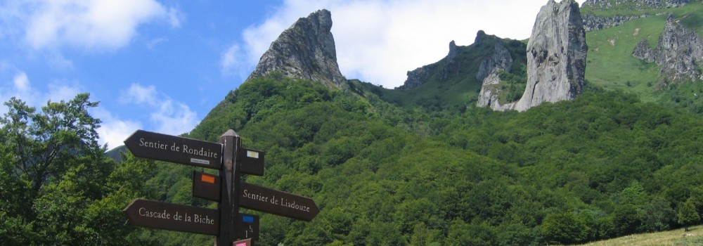 activités et loisirs en auvergne