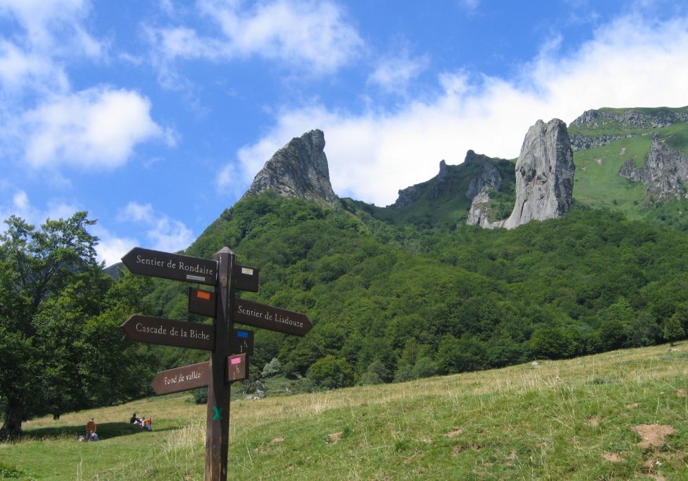 activités et loisirs en auvergne