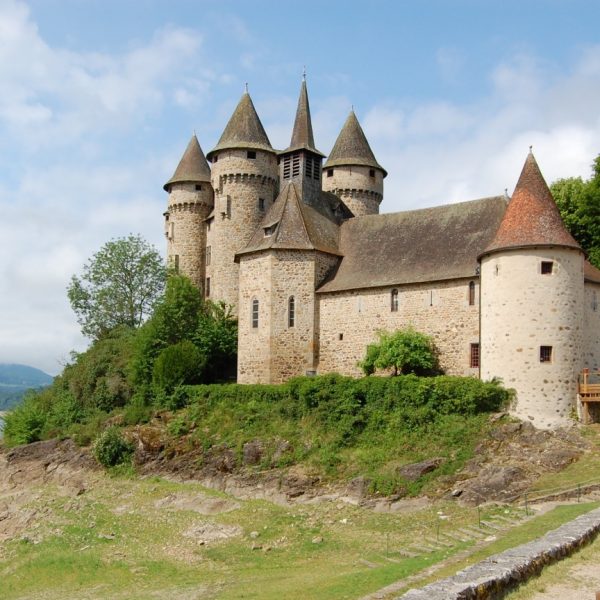 chateau de val