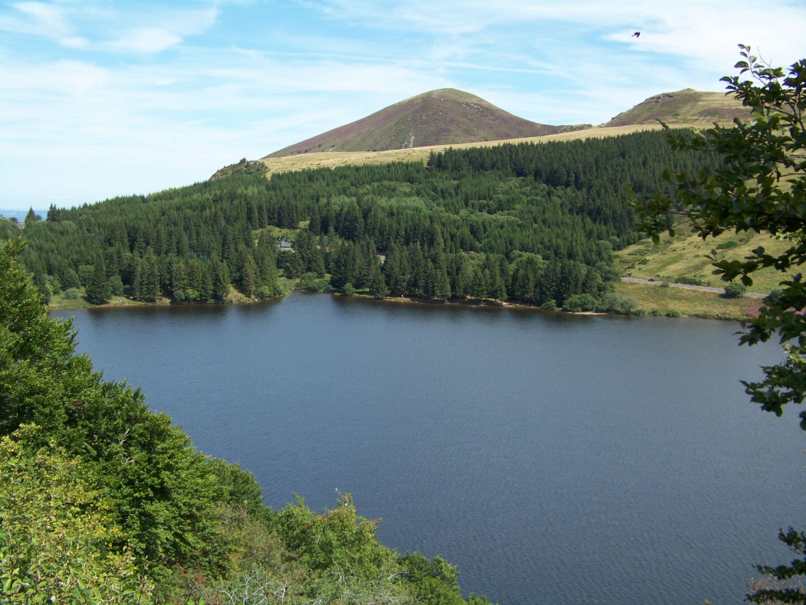 Campings Auvergne