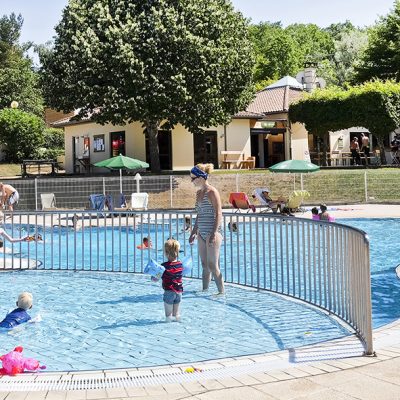 CAMPING INDIGO ROYAT