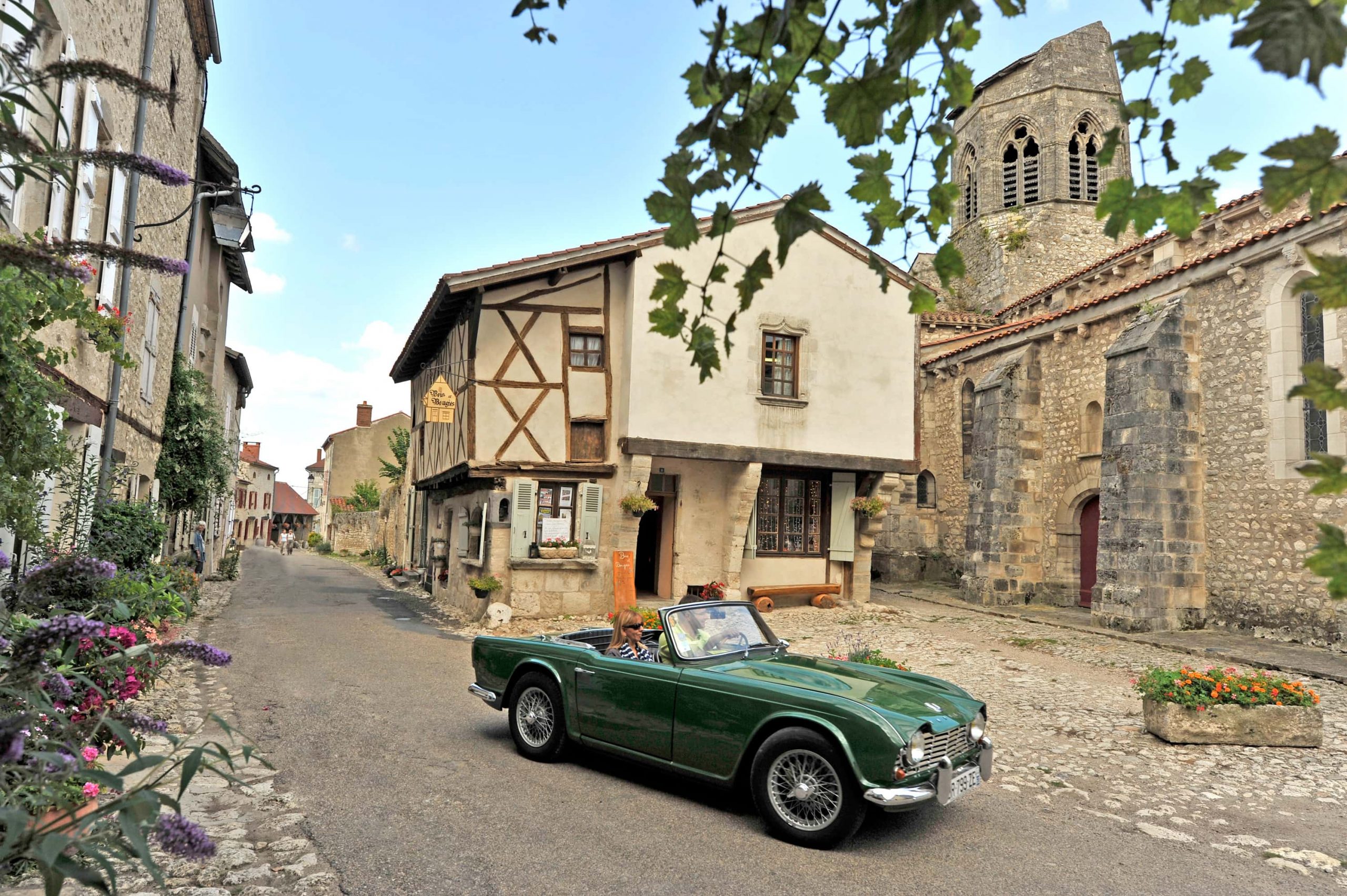 plus beaux villages auvergnats