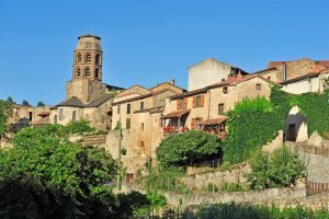 plus beaux villages auvergnats