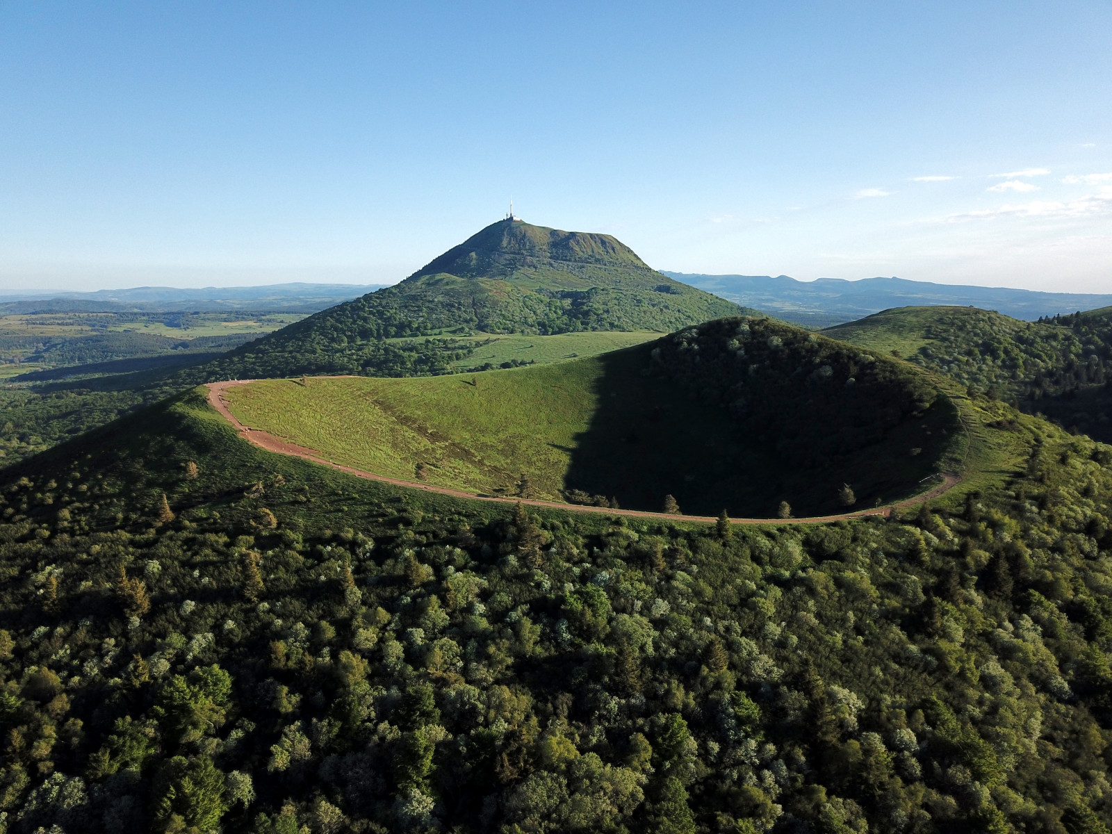 Campings Auvergne