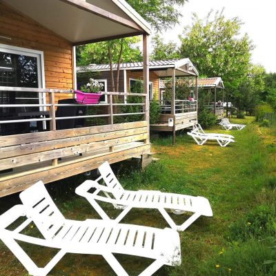 Camping Viaduc Lodges