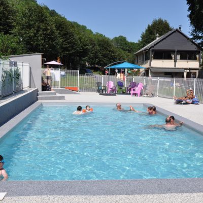 Piscine l Ombrage