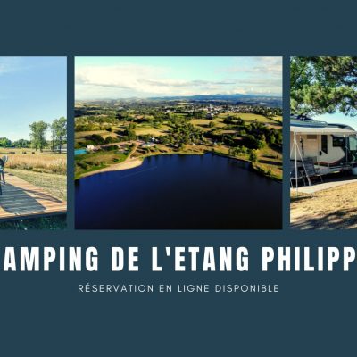 CAMPING ETANG PHILIPPE