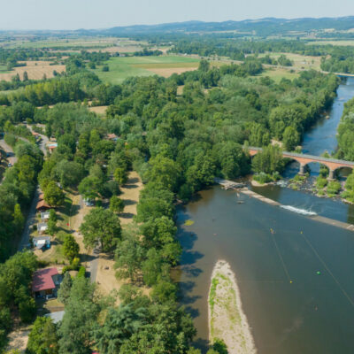 Camping de La Bageasse